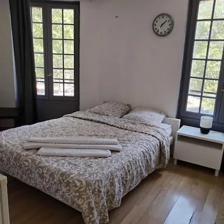 Studio Saint-Jacques Paris Exterior foto