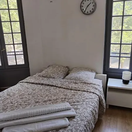 Studio Saint-Jacques Paris Exterior foto