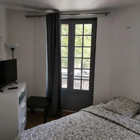Studio Saint-Jacques Paris Exterior foto