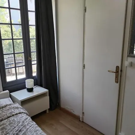 Studio Saint-Jacques Paris Exterior foto