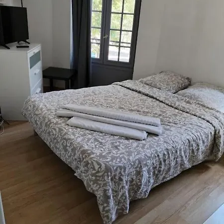 Studio Saint-Jacques Paris Exterior foto